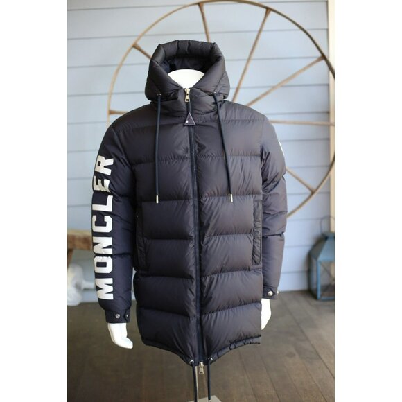MINT Moncler Moncenisio  Quilted Down Puffer Jacket Size 3 /Large $2,790 - Picture 1 of 15